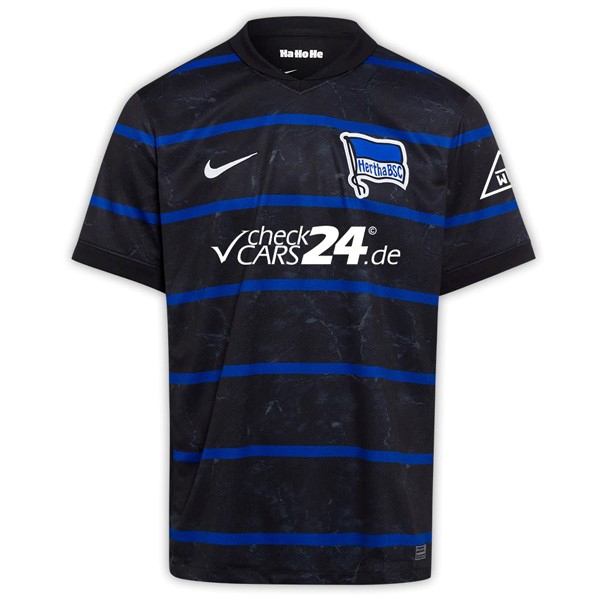 Tailandia Camiseta Hertha BSC Segunda equipo 2024-25